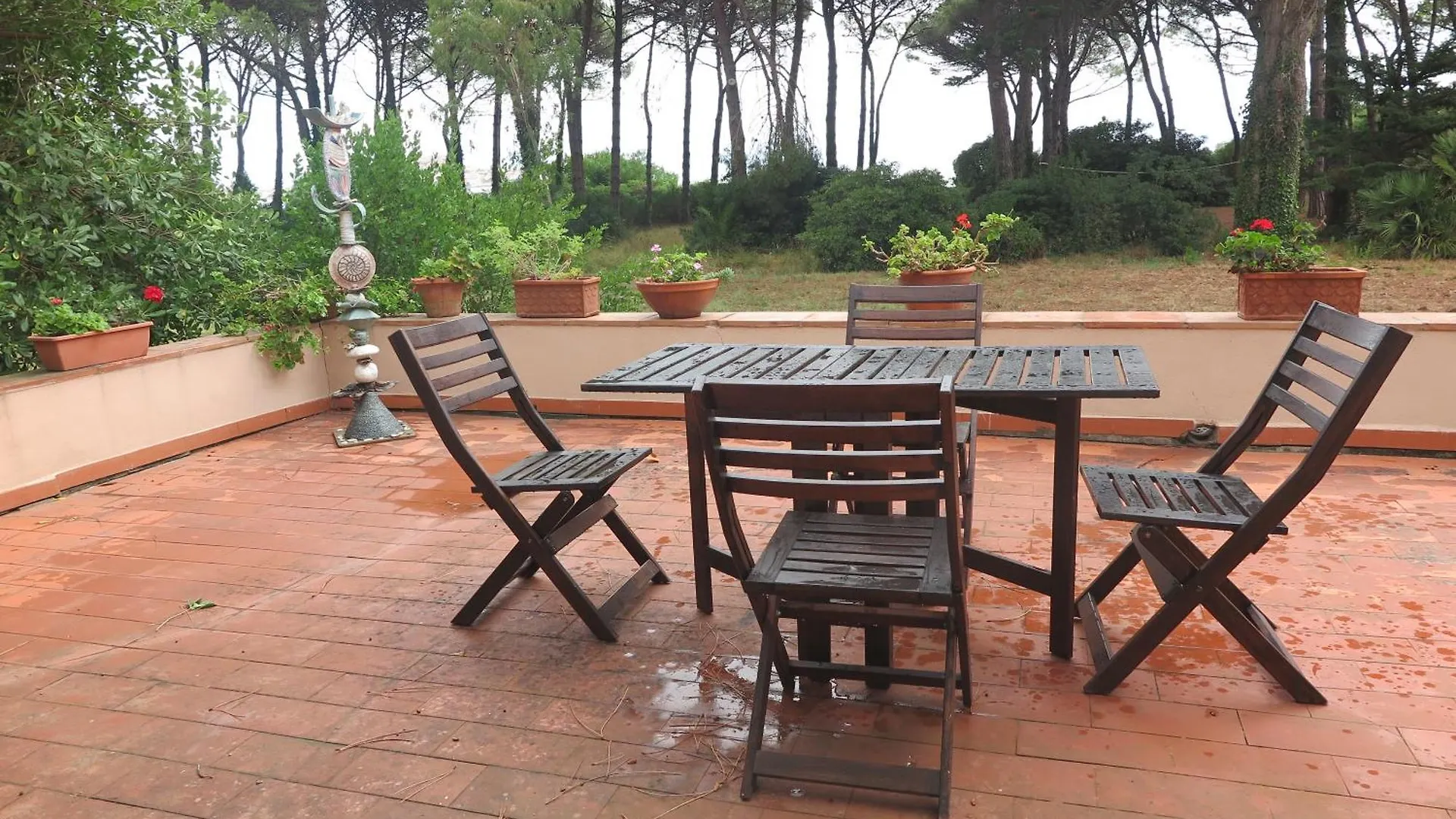 Villa Eucalipti Immersa Nel Verde E Sul Mare Magazzini  0*, Magazzini (Tuscany)