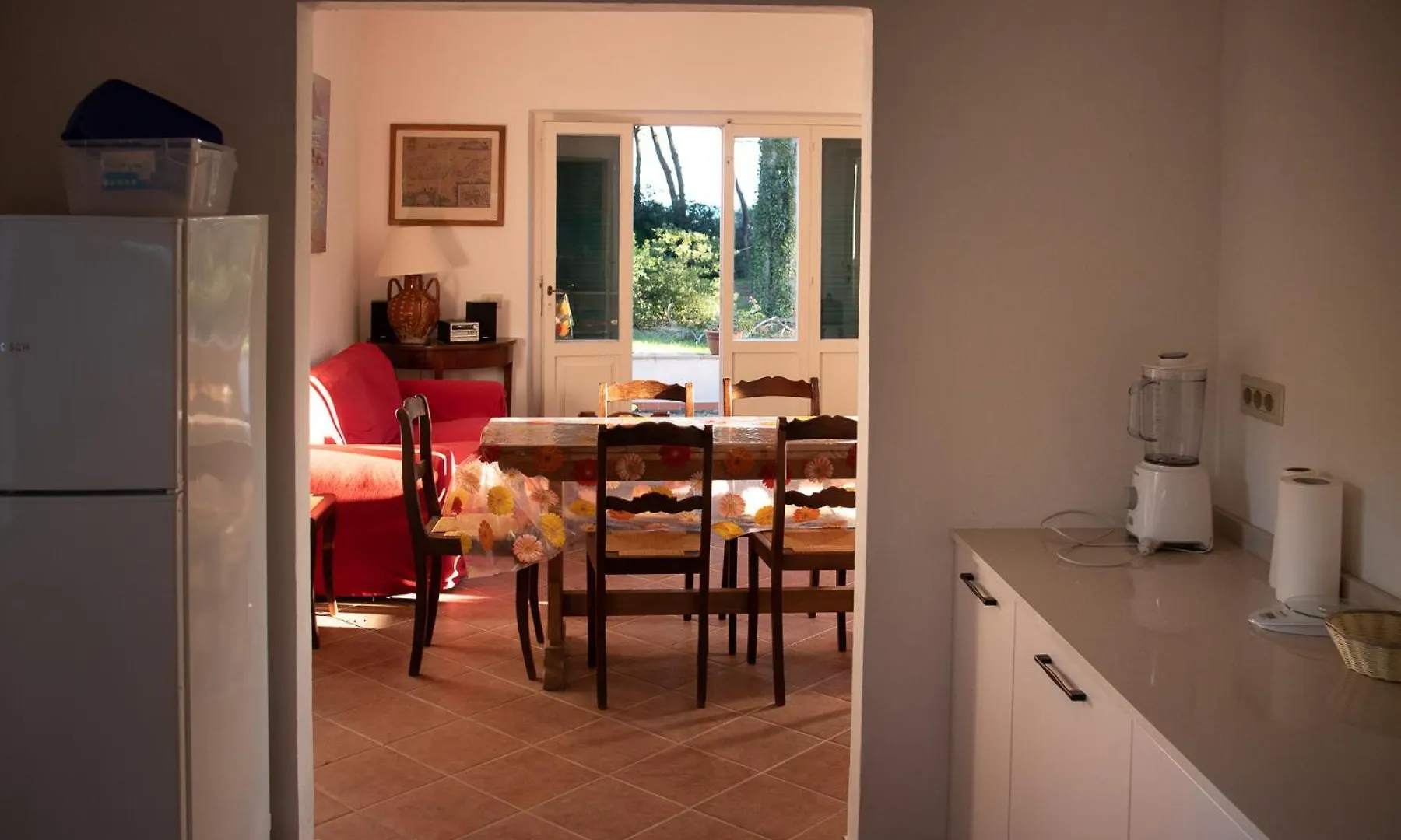 Villa Eucalipti Immersa Nel Verde E Sul Mare Magazzini  Сasa de vacaciones Magazzini (Tuscany)